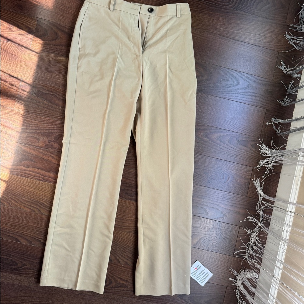 ASOS Beige Tailored Pants